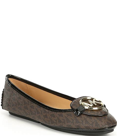 mocasin michael kors|Michael Kors women's flats.